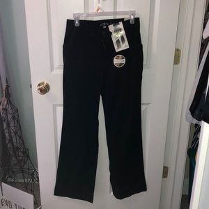 Curvy Modri’s trouser RIDERS BY Lee black pants